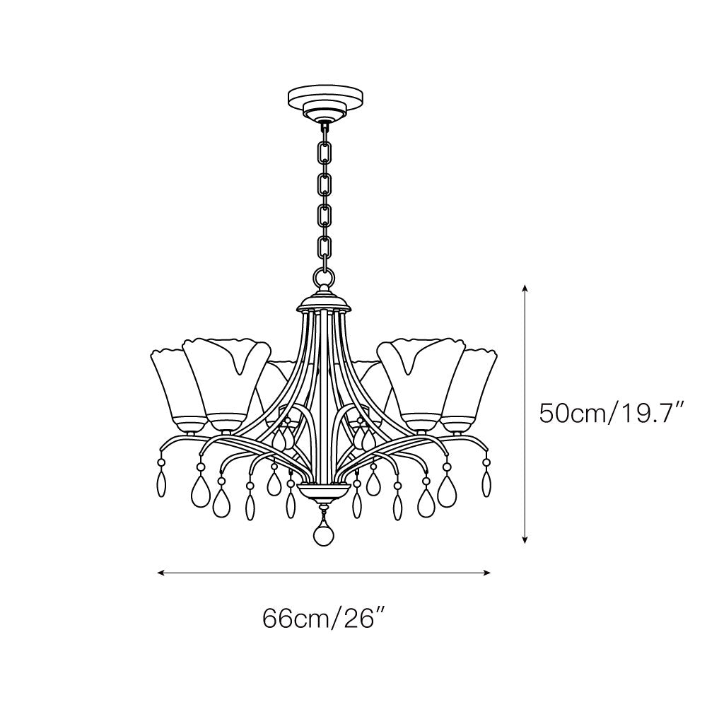 skodak-chandelier