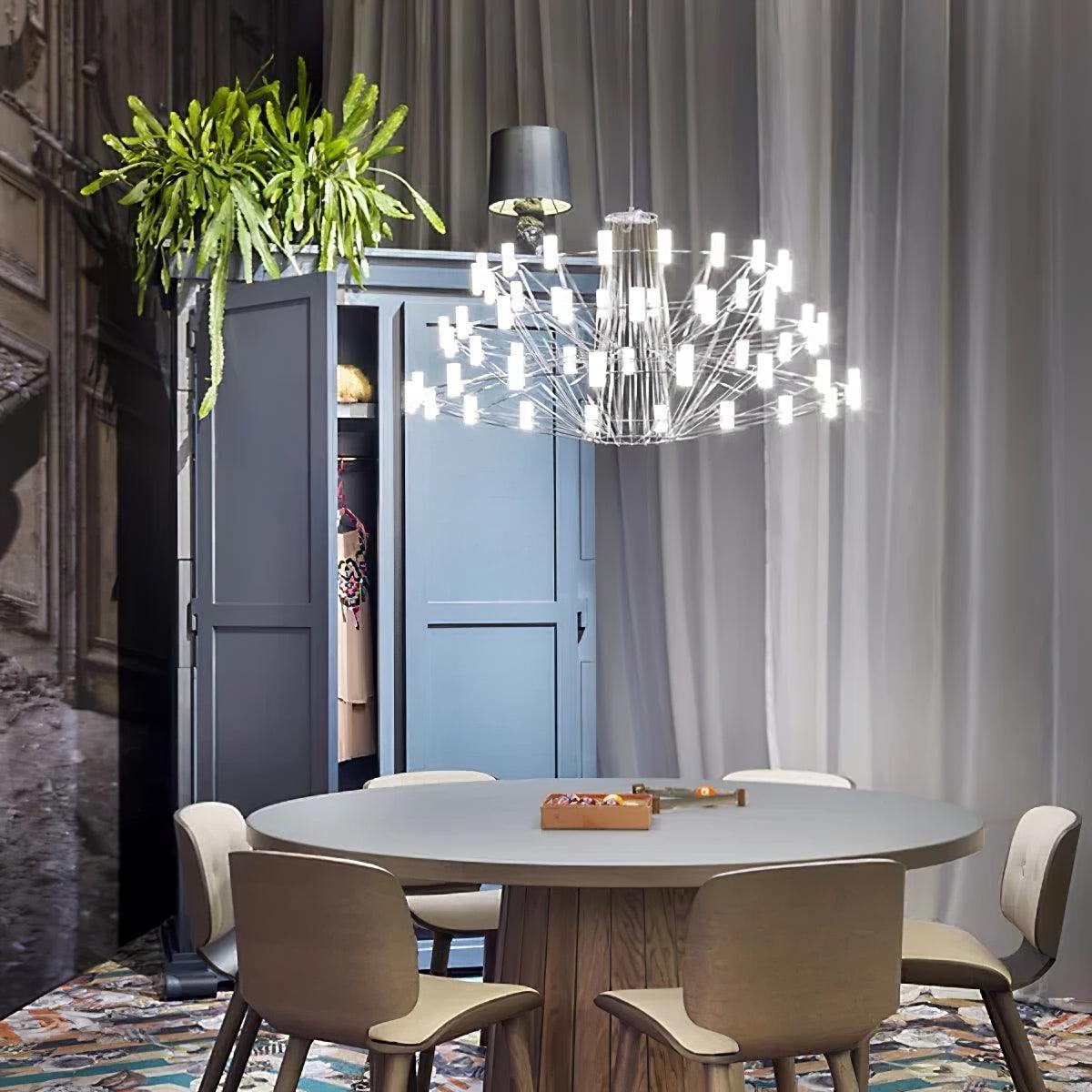 Sky Ballet Electrolier Chandelier