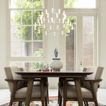 Sky Ballet Electrolier Chandelier