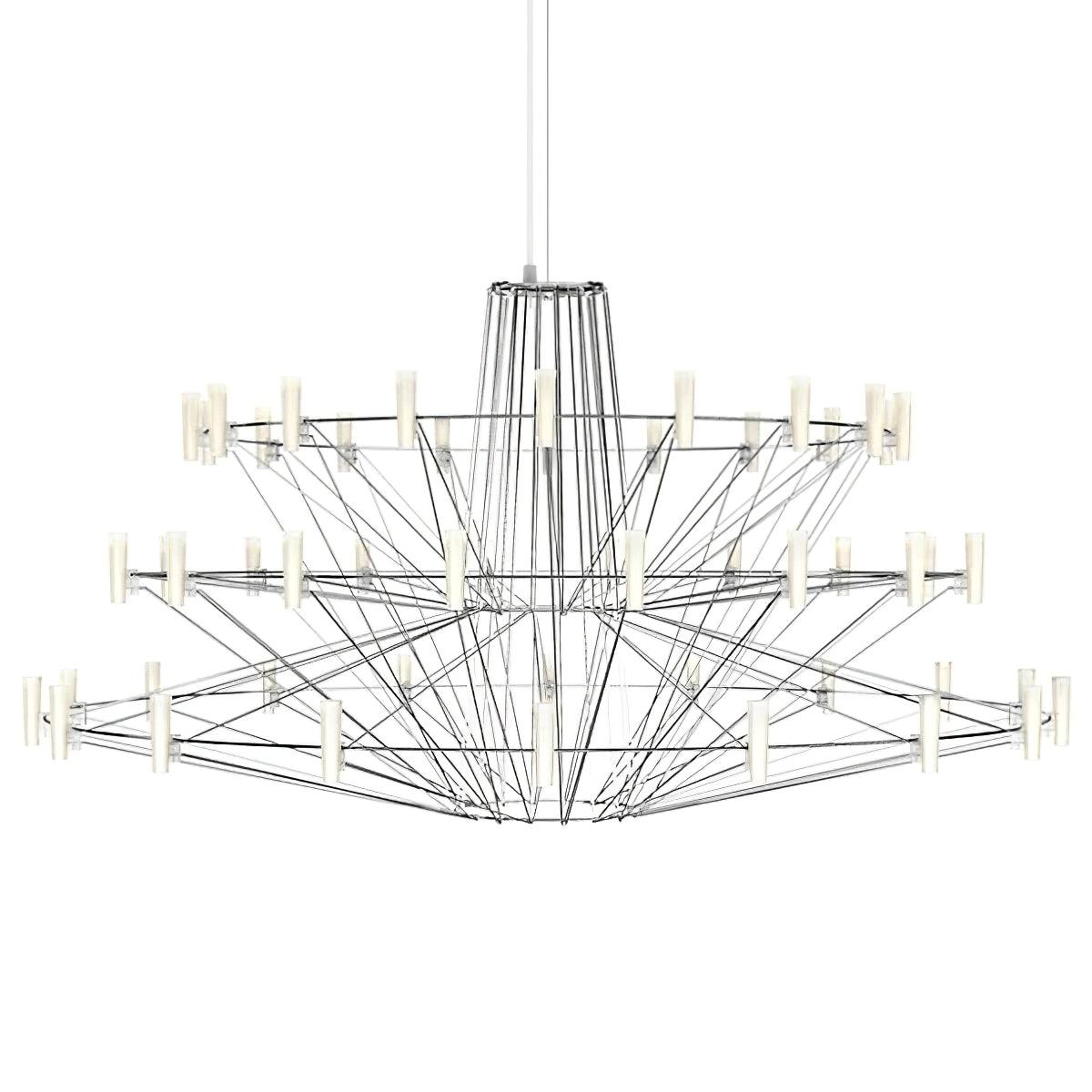 Sky Ballet Electrolier Chandelier
