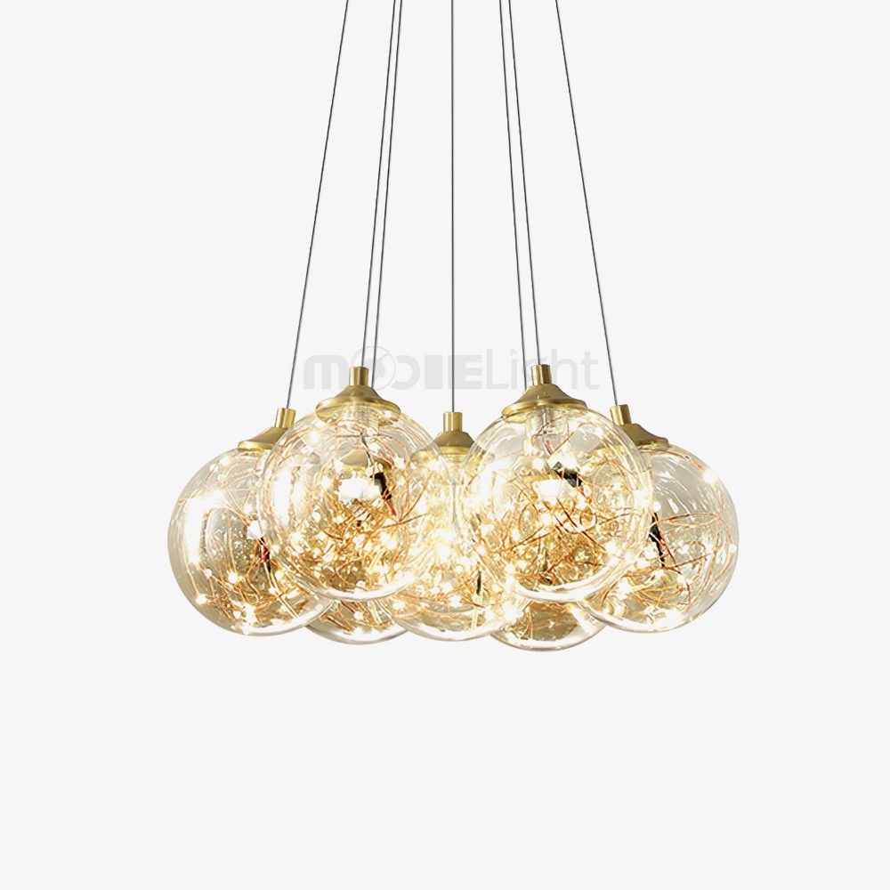 Sky Full Of Stars Pendant Light