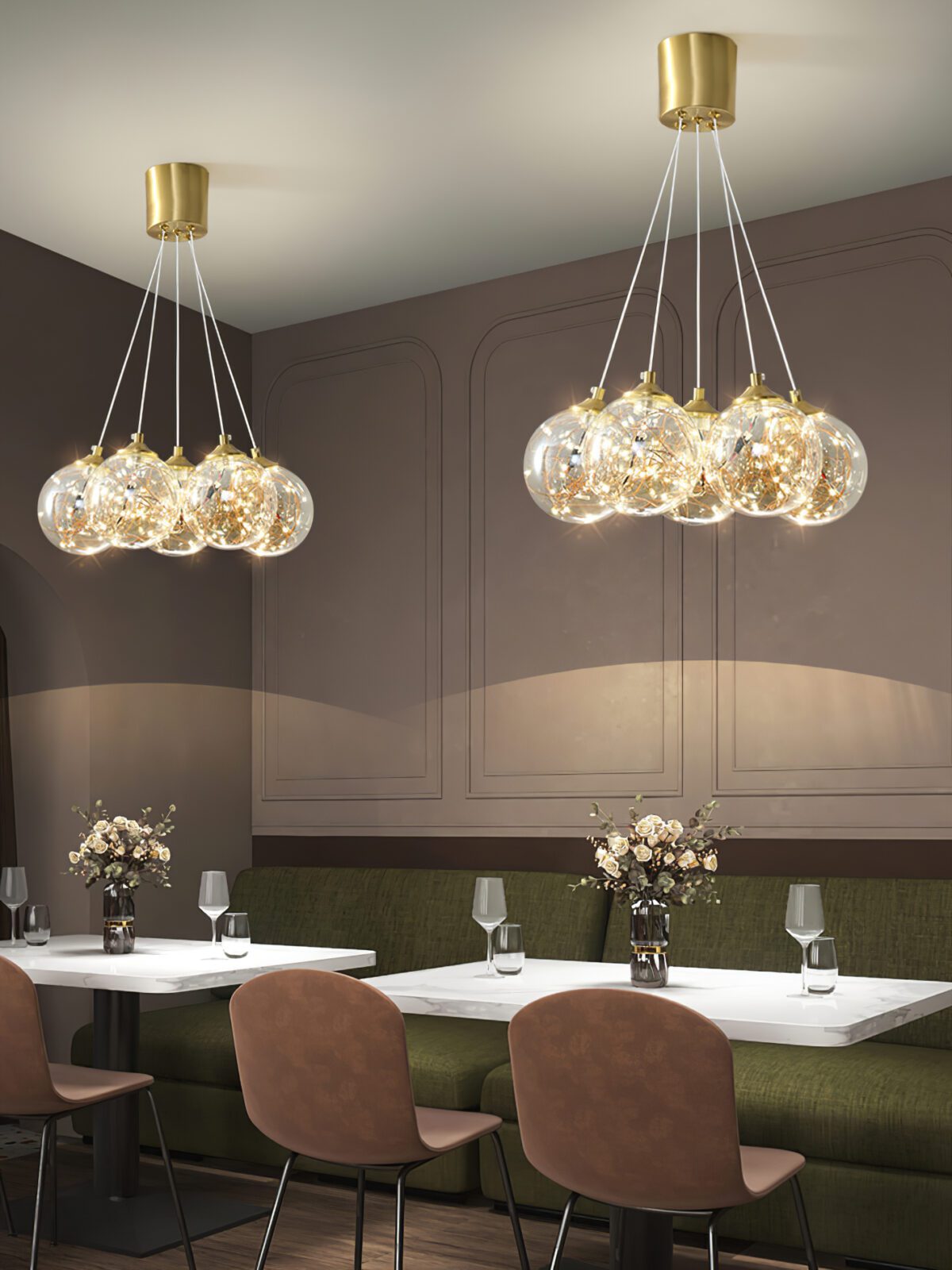 Sky Full Of Stars Pendant Light