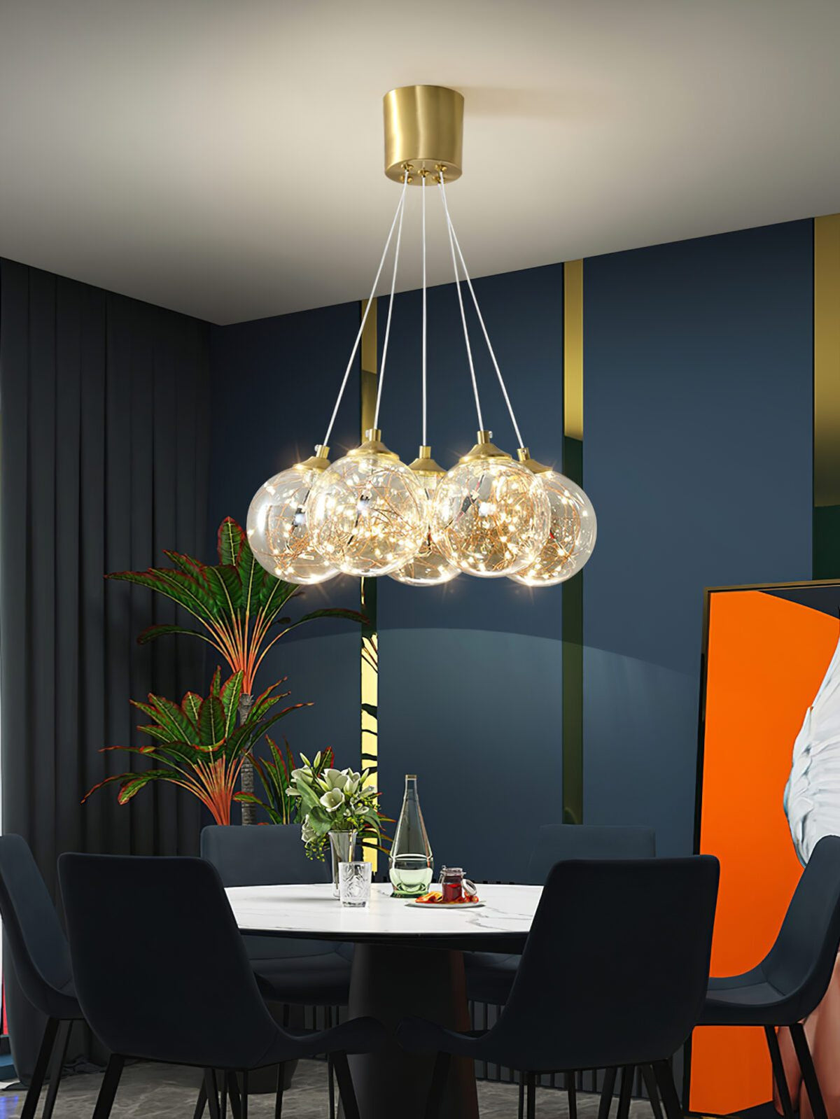 Sky Full Of Stars Pendant Light
