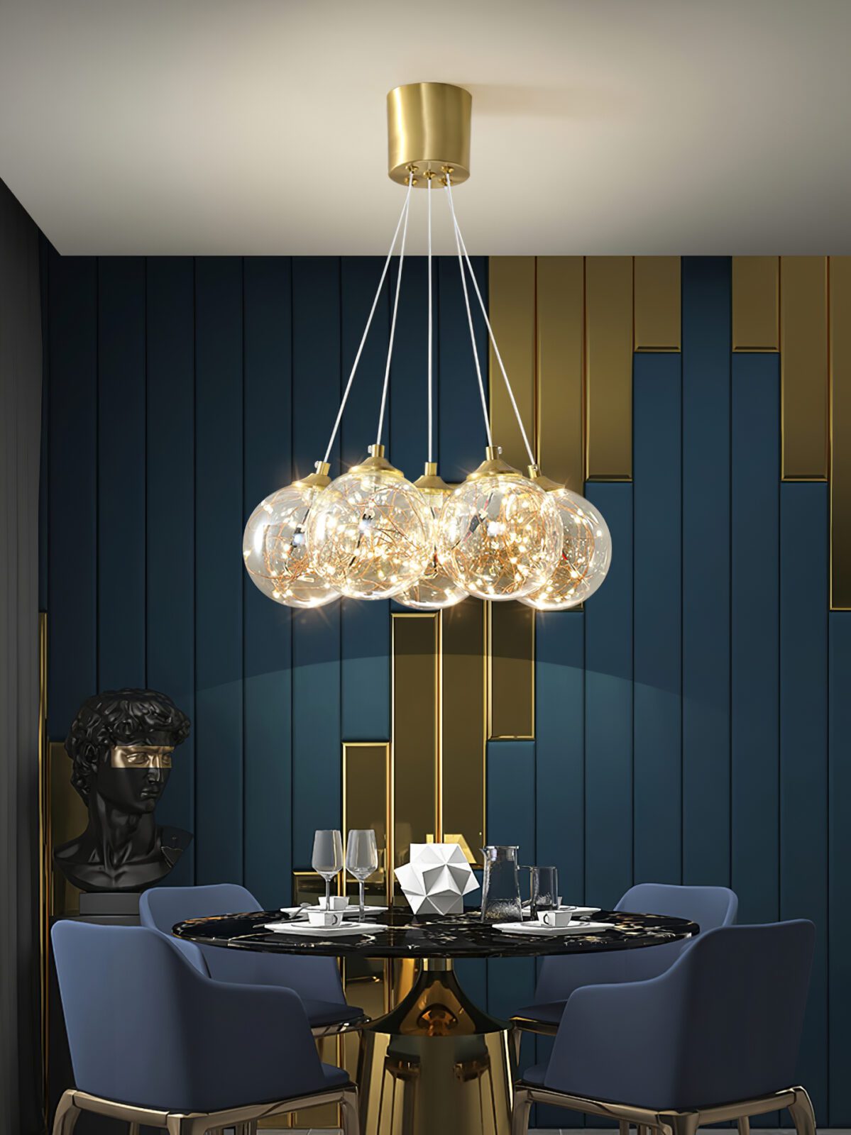 Sky Full Of Stars Pendant Light