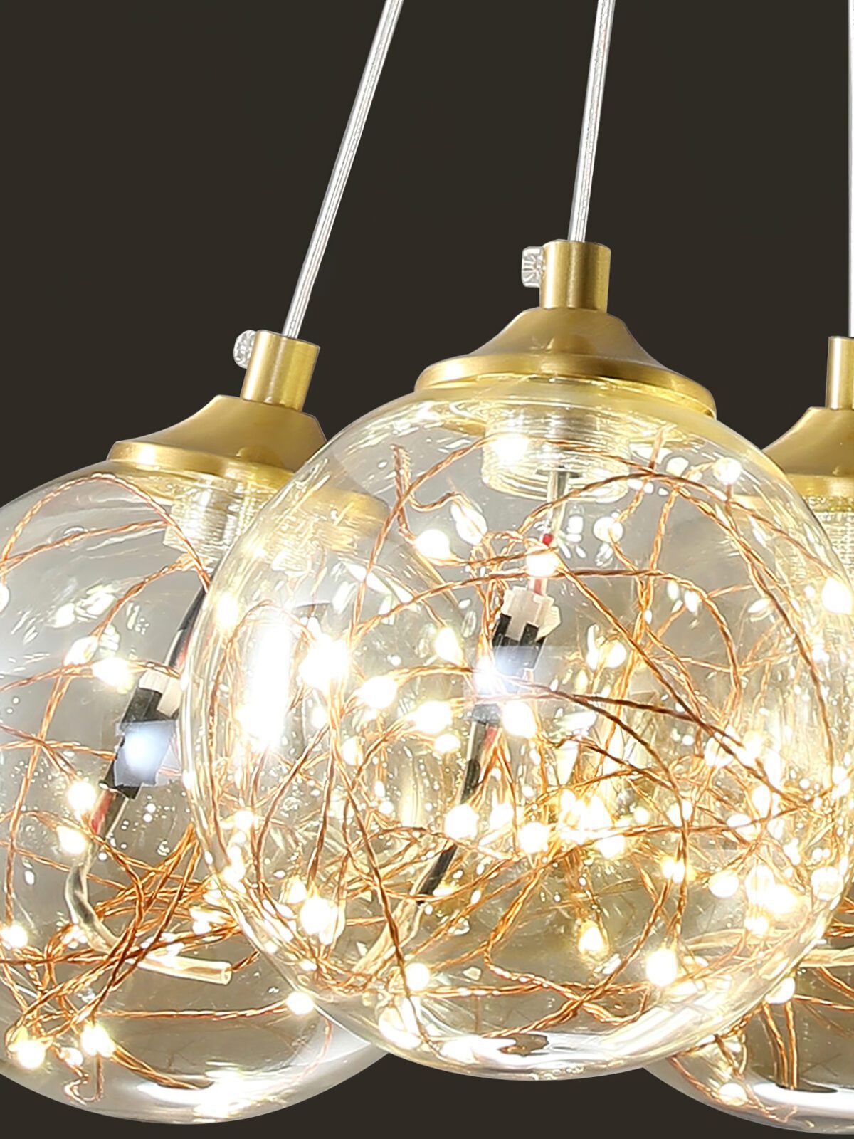 Sky Full Of Stars Pendant Light