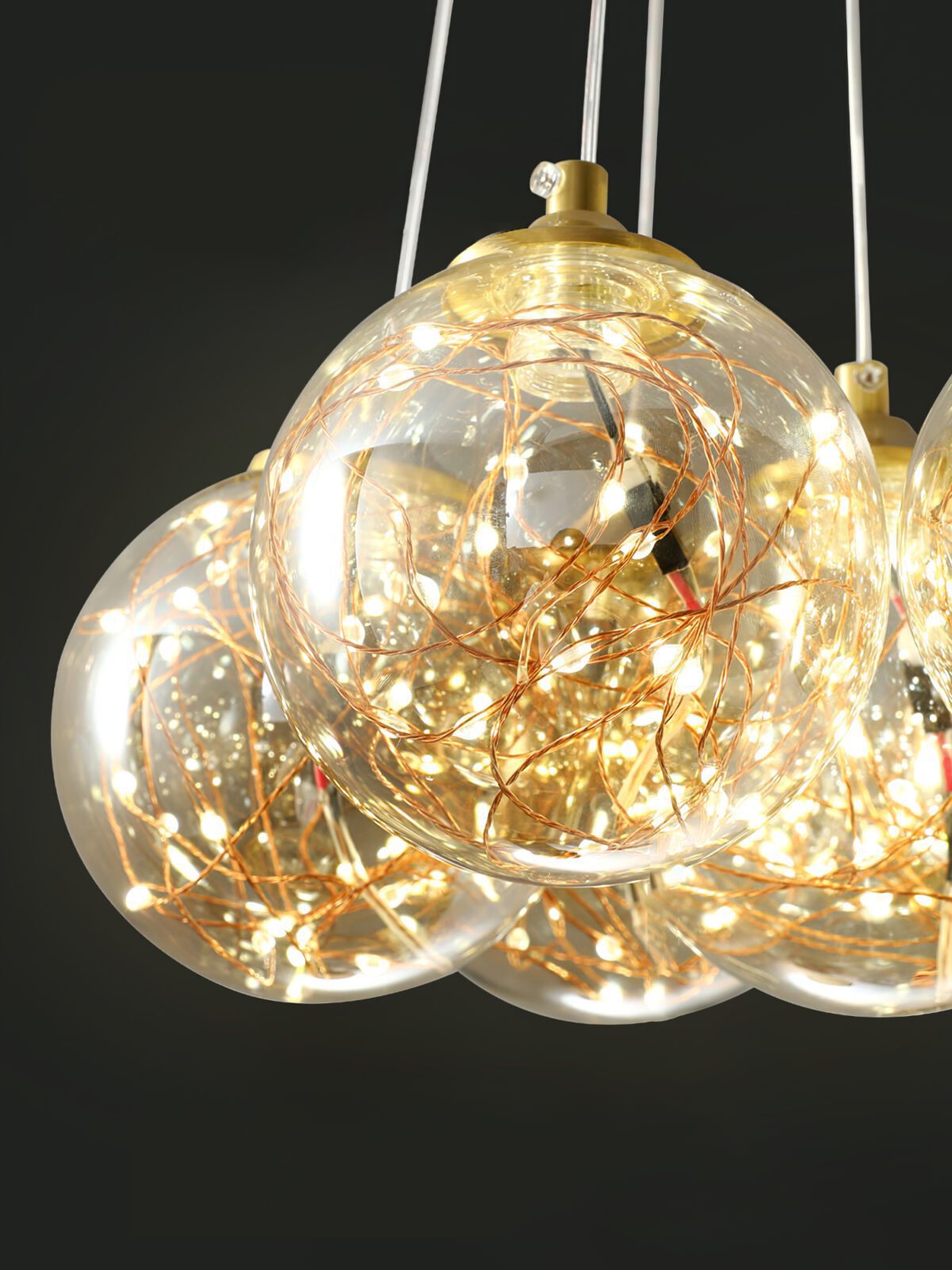 Sky Full Of Stars Pendant Light