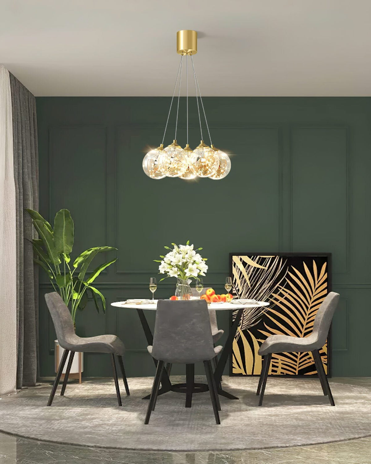Sky Full Of Stars Pendant Light