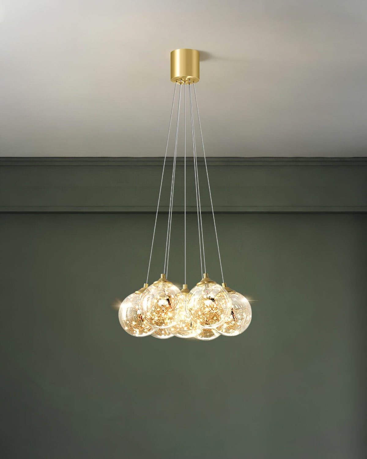 Sky Full Of Stars Pendant Light