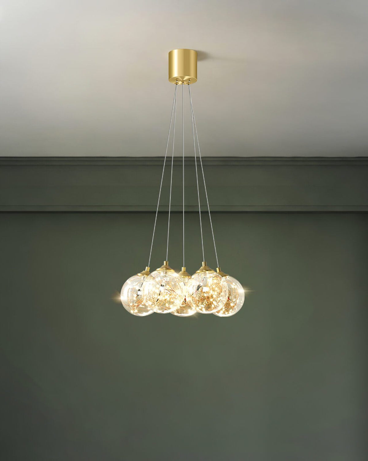 Sky Full Of Stars Pendant Light