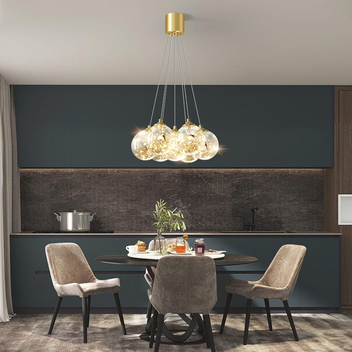 Sky Full Of Stars Pendant Light