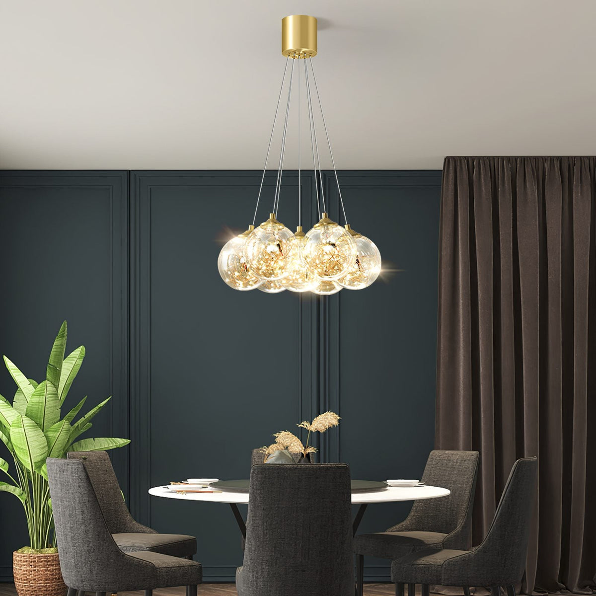Sky Full Of Stars Pendant Light