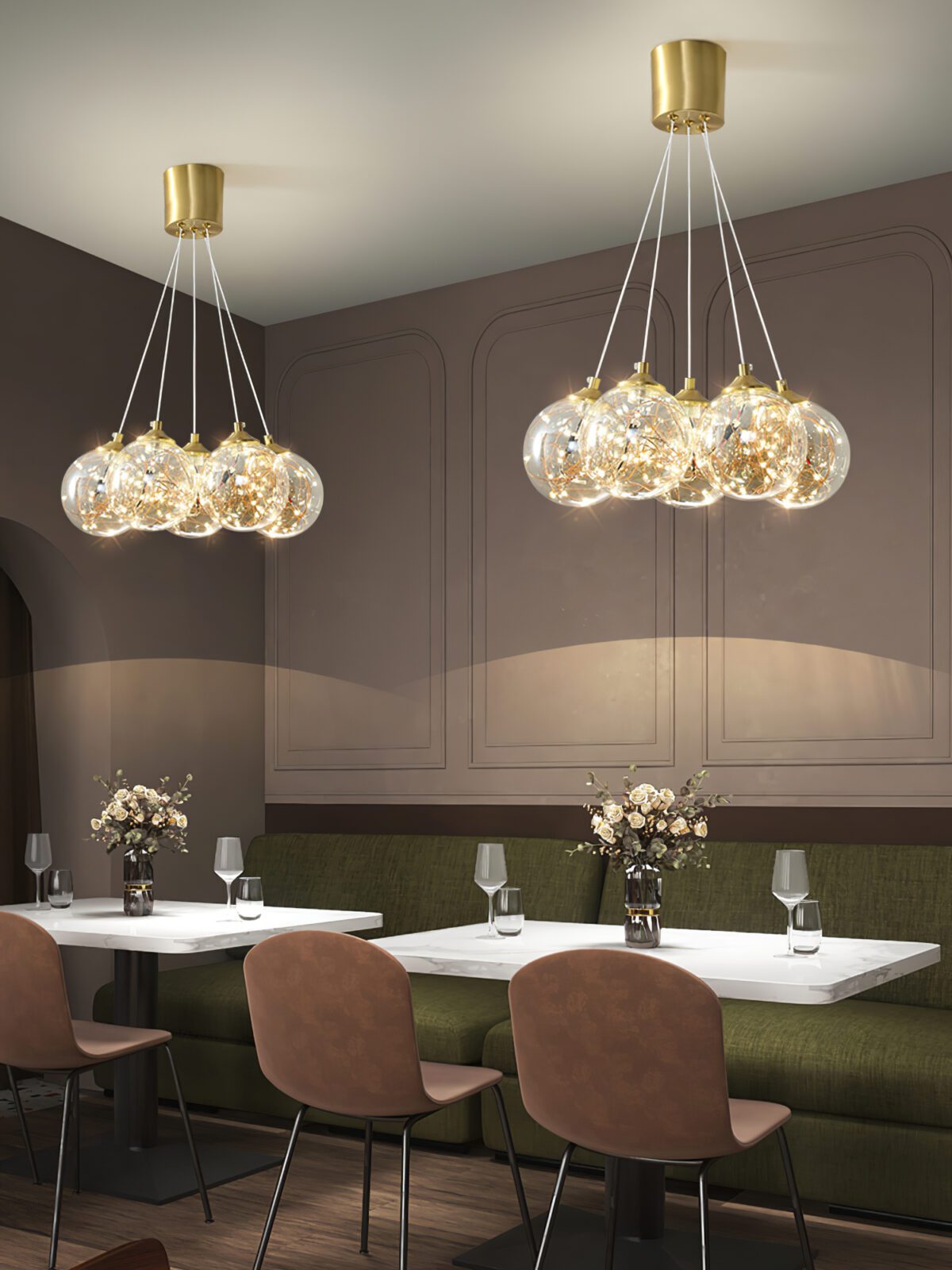 Sky Full Of Stars Pendant Light