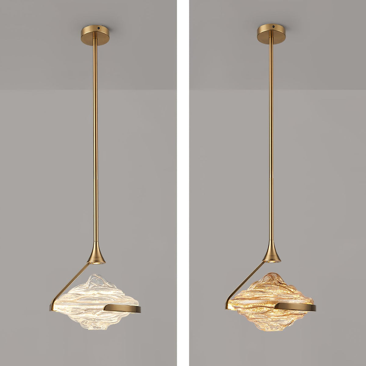 Sky Island Pendant Light