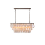 Skye Tiered Pendant Light