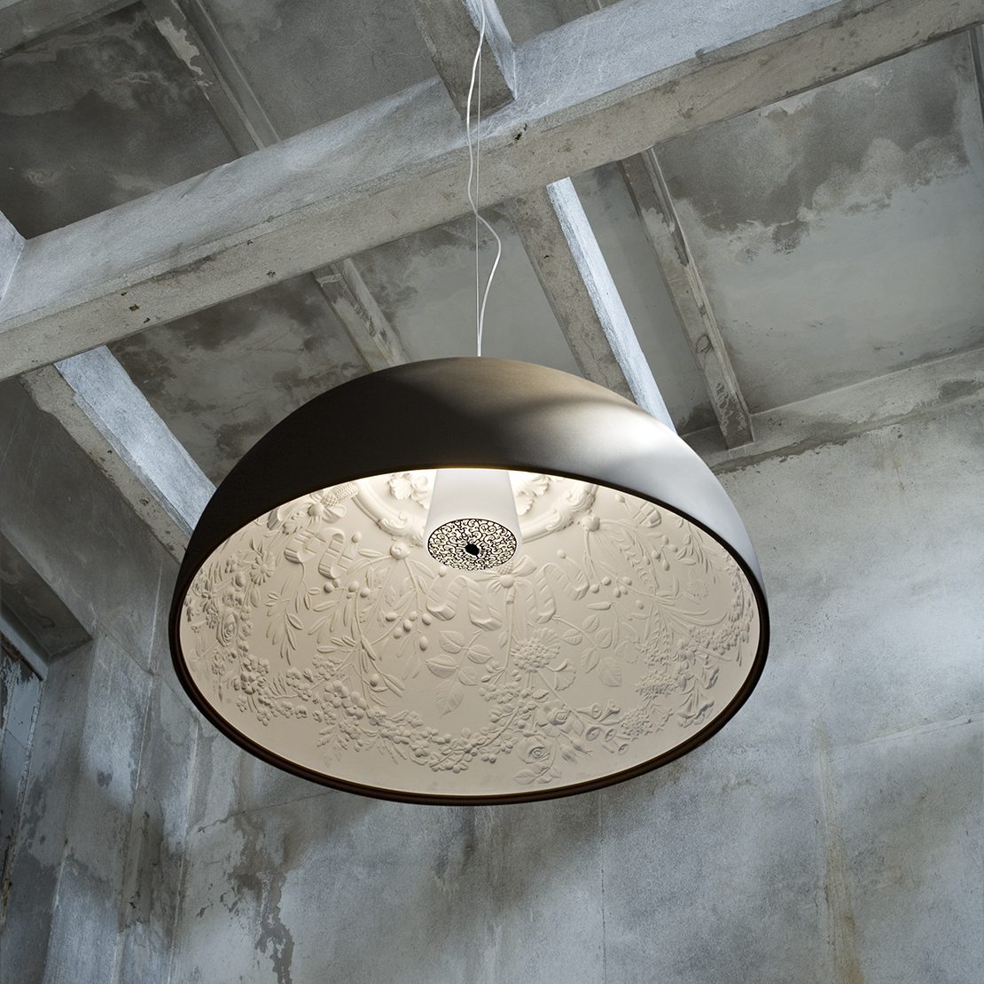 Sky garden Suspension Lamp