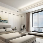 Skyline Linear LED Ceiling Light – Tensioned Architectural Strip