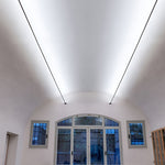 Skyline Linear LED Ceiling Light – Tensioned Architectural Strip