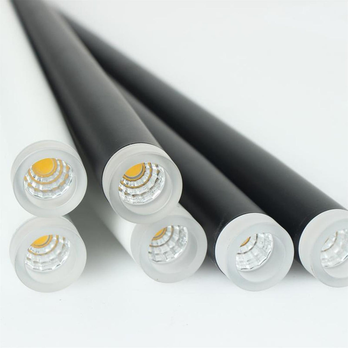 Slender Cone Chandelier