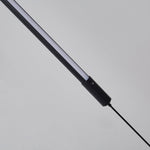 Slim Line Cabinet Pendant Lamp