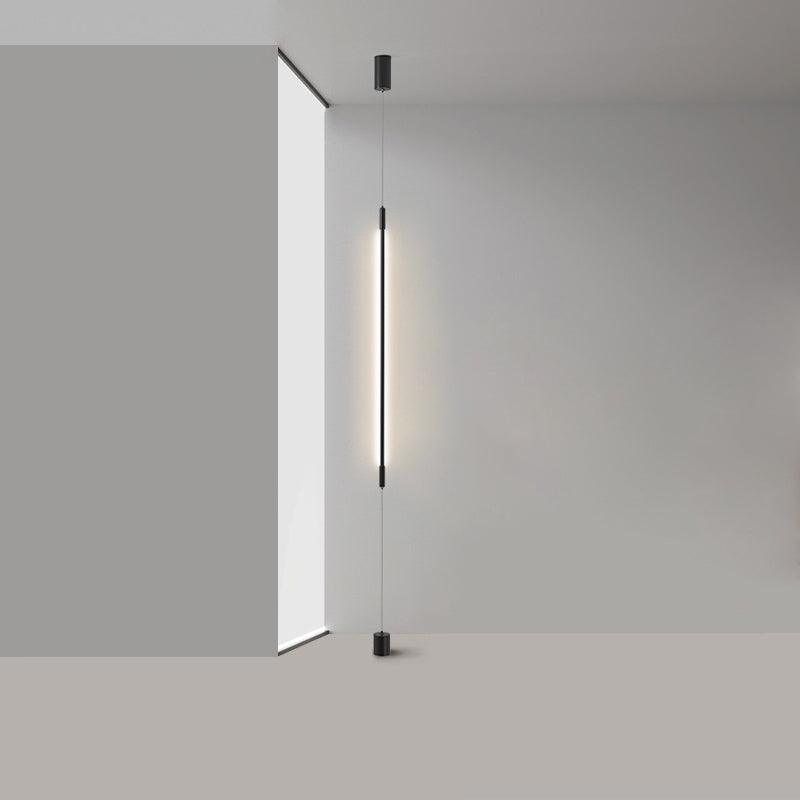 Slim Line Cabinet Pendant Lamp