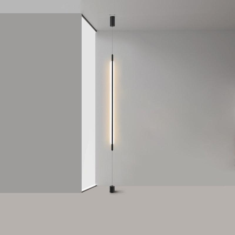 Slim Line Cabinet Pendant Lamp