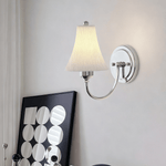 Slim Waist Wall Sconce – Modern Ceramic & Metal Wall Light