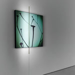 Slim Line Cabinet Pendant Lamp