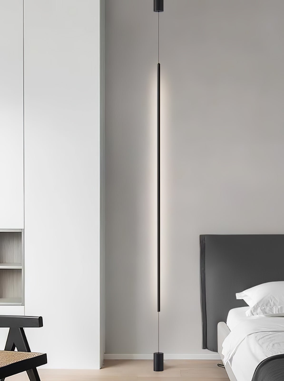 Slim Line Cabinet Pendant Lamp