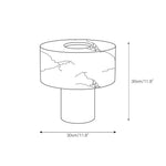 Small Solid Table Lamp