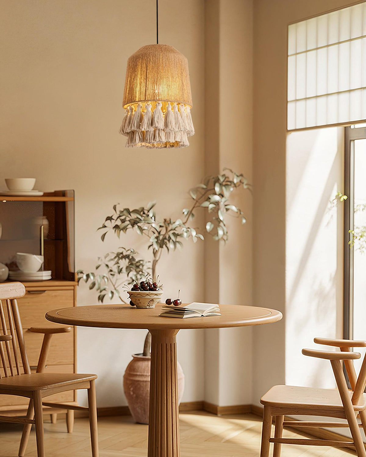 small-bamboo-hat-pendant-lamp