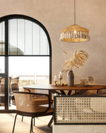 small-bamboo-hat-pendant-lamp