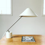 Small Hat Table Lamp