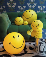Smiling Rechargeable Built In Battery Table Lamp