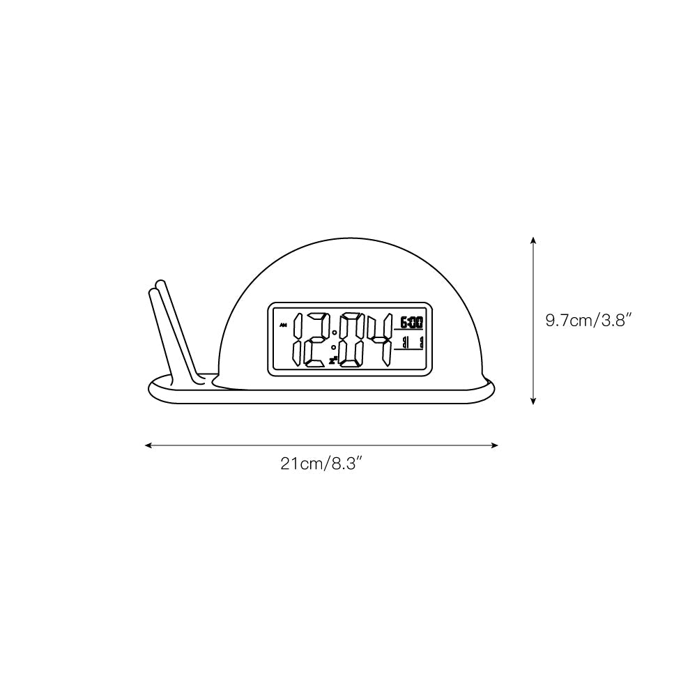 snail-alarm-clock-night-light