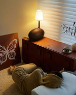 snail-table-lamp