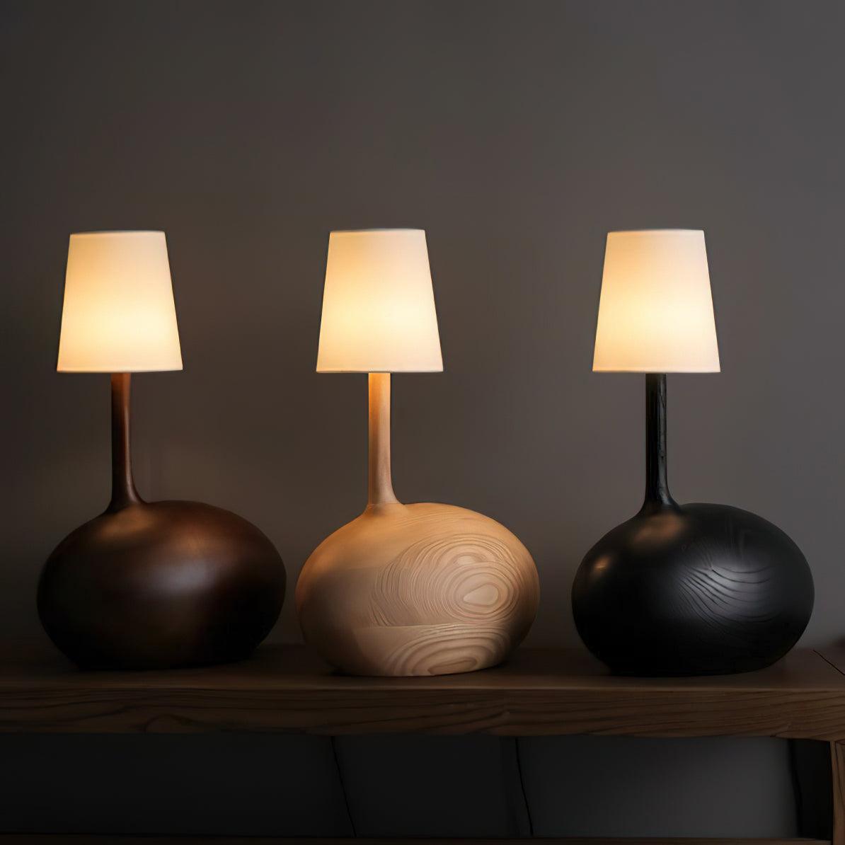 snail-table-lamp
