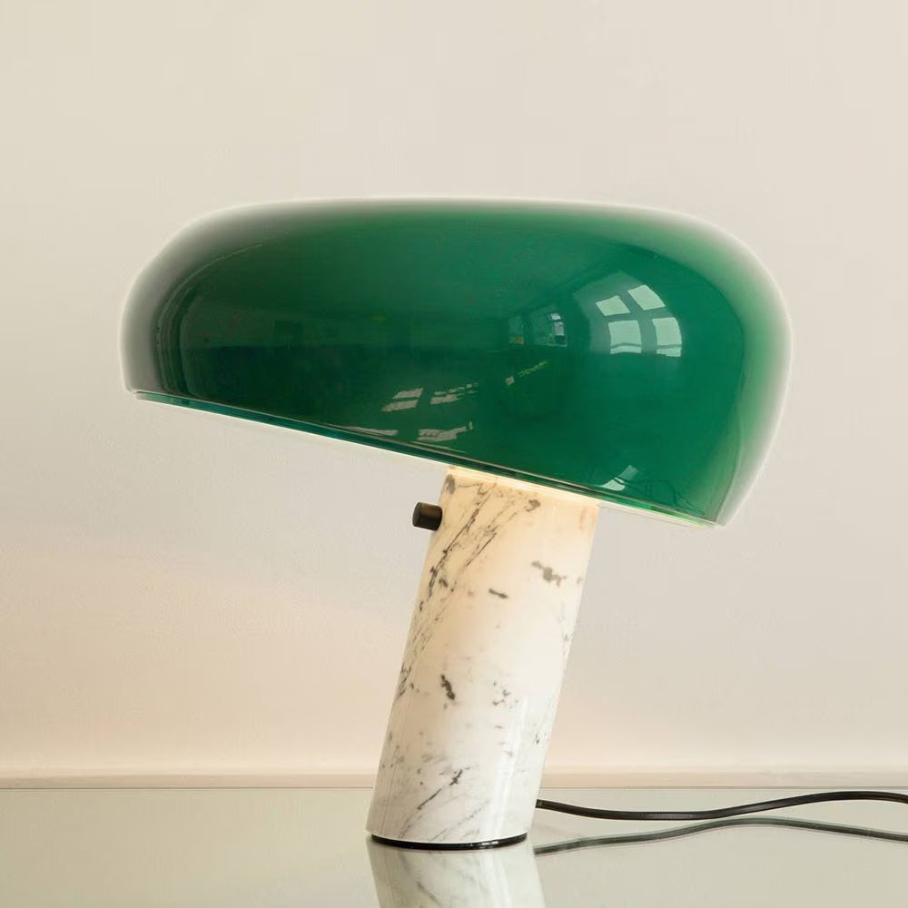 Modern Creative Marble Table Lamp
