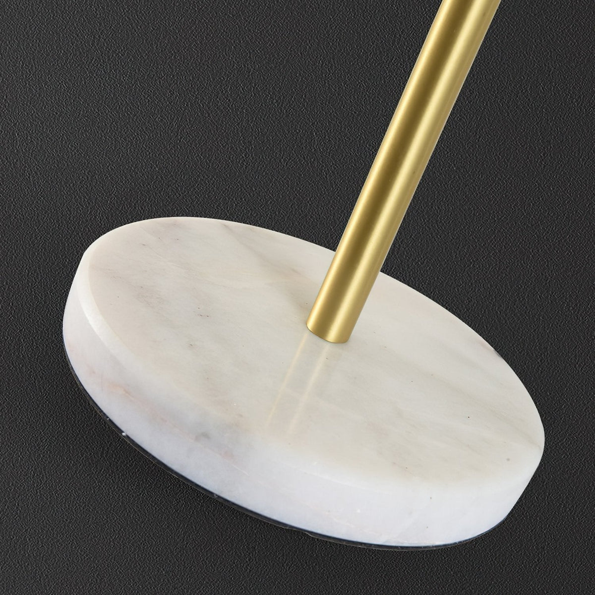 Schneeflocke Kristall Tischlampe
