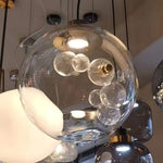 Soap Ball Pendant Lights