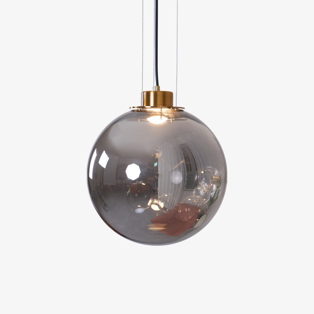 Soap Ball Pendant Lights