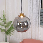 Soap Ball Pendant Lights