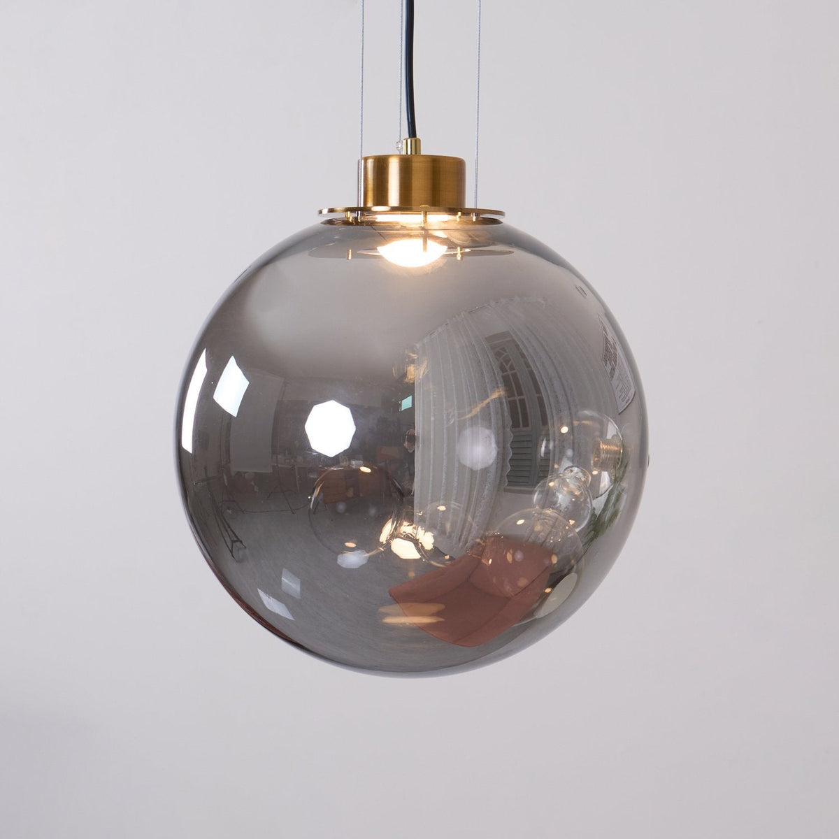 Soap Ball Pendant Lights