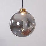 Soap Ball Pendant Lights