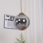 Soap Ball Pendant Lights