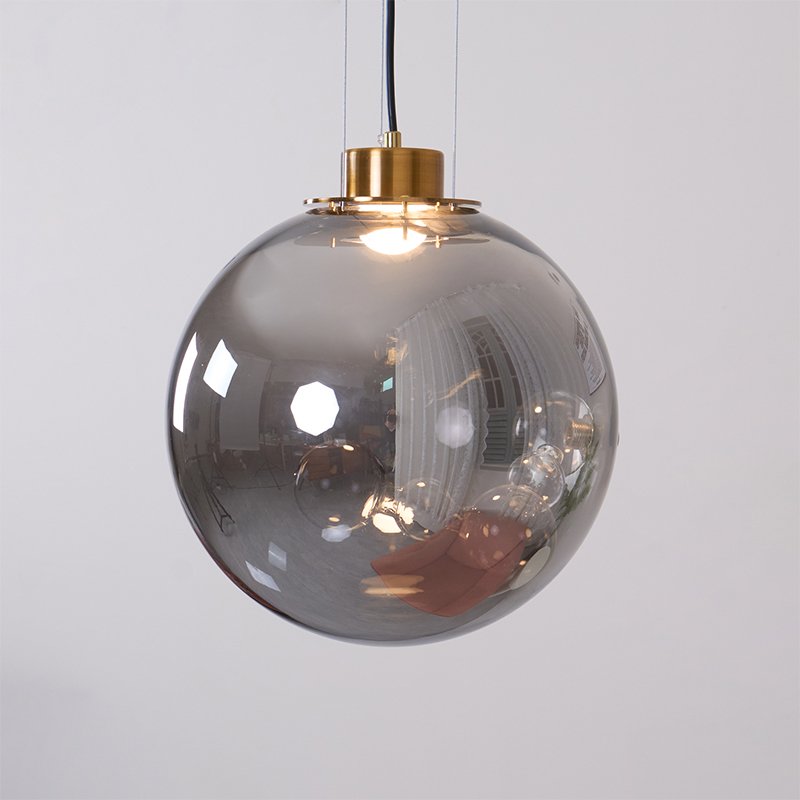 Soap Ball Pendant Lights