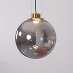 Soap Ball Pendant Lights