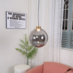 Soap Ball Pendant Lights