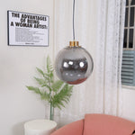Soap Ball Pendant Lights
