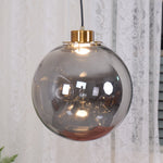 Soap Ball Pendant Lights