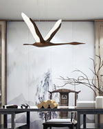 soaring-crane-chandelier